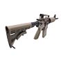 Aim fucile elettrico m4 sportline special force (tan)
