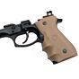 Big dragon grip HG per pistola m92 (tan)