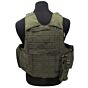 Royal ciras tactical vest green (poliester eco version)
