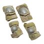 Royal knee/elbow set deluxe (od)