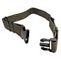 Royal tactical drilled belt (od)