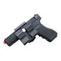 Emerson fondina clip-holster per pistola glock (nera)