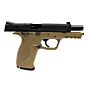 We big bird semi/fulll auto gas pistol tan