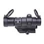 FireField ottica red dot IMPULSE (nera)