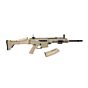 ICS fucile elettrico CXP-APE Keymod rifle (tan)