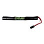 Fuel-Rc batteria Litio stick 2500mha 11.1v 10c