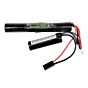 Fuel-Rc batteria Litio separata 2000mha 11.1v 15c