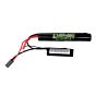 Fuel-Rc batteria Litio separata 2500mha 11.1v 10c