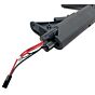 Fuel-Rc batteria Litio separata 2500mha 11.1v 10c