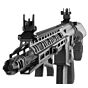 NOVRITSCH set mirini IRON SIGHT in polimero (neri)