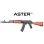 Specna Arms EDGE® 2.0 AK74 electric gun (real wood)