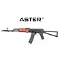 Specna Arms fucile elettrico EDGE® 2.0 AK74 Folding stock (legno vero)