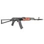 Specna Arms fucile elettrico EDGE® 2.0 AK74 Folding stock (legno vero)