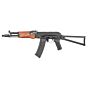 Specna Arms fucile elettrico EDGE® AK105 Folding steel stock (legno)