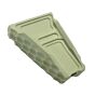 JJ airsoft grip RSAC multiuso per astine tattiche (tan)