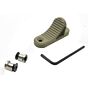 JJ airsoft B5K hand stop grip for keymod handguards (tan)