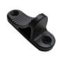 JJ airsoft grip hand stop B5K per astine M-LOK (nera)