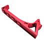JJ airsoft Link curved foregrip for M-LOK handguards (red)