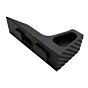 JJ airsoft grip hand stop SRL BARRICADE MOD1 per astine keymod (nera)