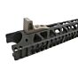 JJ airsoft SRL BARRICADE hand stop MOD1 for M-LOK handguards (tan)