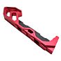 JJ airsoft TD MOD foregrip for M--LOK handguards (red)