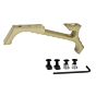 JJ Airsoft grip angolare VP23 tactical per astine M-LOK/keymod (tan)