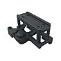 JJ Airsoft estensione QD riser per dot T1 (nera)
