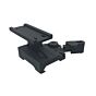 JJ Airsoft Cantilever QD mount for T1 Dot