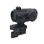 JJ Airsoft Cantilever QD mount for T1 Dot