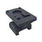 JJ Airsoft estensione SLR-IB style per dot T1 (nera)
