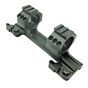 JJ airsoft Larue style QD scope mount base
