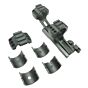 JJ airsoft Larue style QD scope mount base (cantilever)