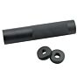 JJ Airsoft universal silencer for airsoft rifles