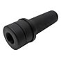JJ airsoft silenziatore PBS-1 mini per fucile ak (alluminio)
