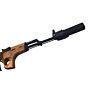 JJ airsoft silenziatore PBS-1 mini per fucile ak (alluminio)