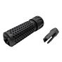 JJ airsoft silenziatore KAC-QDC CQB con spegnifiamma per fucile elettrico 14mm-