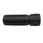 5KU silenziatore KAC-QDC CQB con spegnifiamma per fucile elettrico 14mm- (nero)