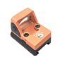 JJ Airsoft RMR LED red dot sight (orange)