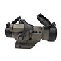 JJ airsoft M2 red dot scope set deluxe (tan)