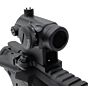 JJ airsoft T043 minimal red/green dot scope full set