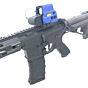 JJ airsoft ottica dot XPS3 holo sight type (blu)