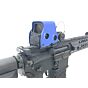 JJ airsoft ottica dot XPS3 holo sight type (blu)