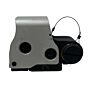 JJ airsoft XPS3 holo sight type dot scope (silver)