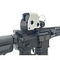 JJ airsoft XPS3 holo sight type dot scope (silver)