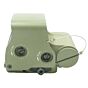 JJ airsoft ottica dot XPS3 holo sight type (tan)