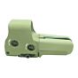JJ airsoft 558 holo sight type dot scope (tan)