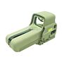 JJ airsoft 558 holo sight type dot scope (tan)