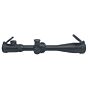 JJ Airsoft 8-32x50 scope with IR reticle (with mount rings)