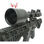 JJ airsoft killflash per ottica3-9X50
