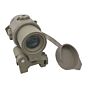 JJ Airsoft ottica G43 MICRO ingranditore 3x con anello abbattibile (tan)